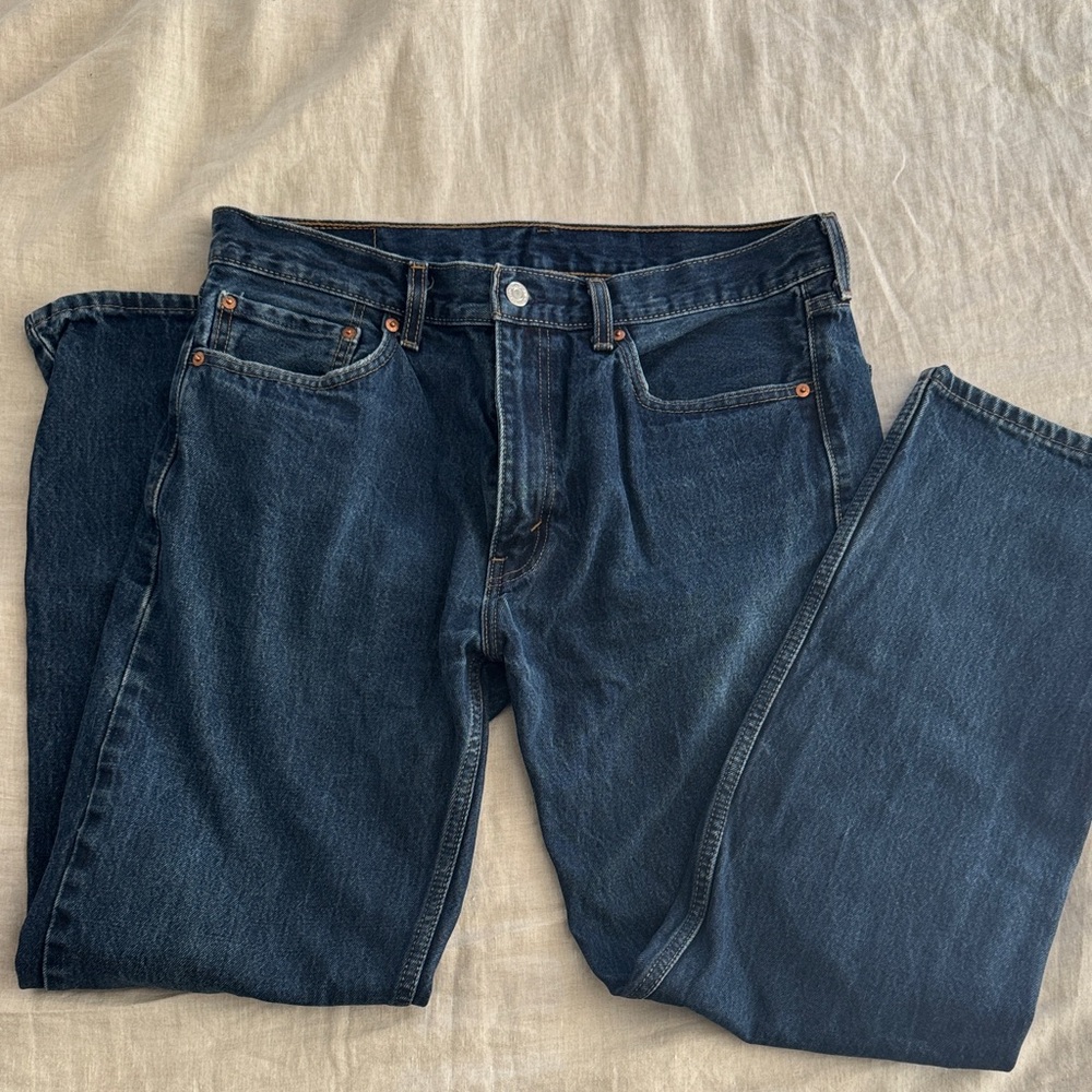 Men's Levi 505